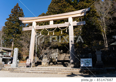 【長野県】　戸隠神社 85147687
