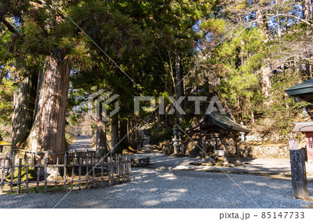 【長野県】 戸隠神社 【長野県】 戸隠神社 85147733