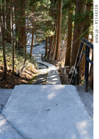 【長野県】　戸隠神社 85148338