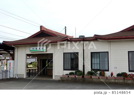 養老鉄道多度駅駅舎2 養老鉄道多度駅駅舎2 85148654