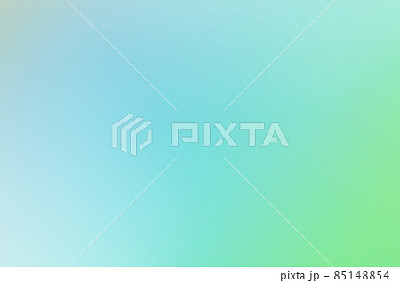 青色系抽象的背景 青と緑色が混ざり合ったグラデーション 青色系抽象的背景 青と緑色が混ざり合ったグラデーション 85148854