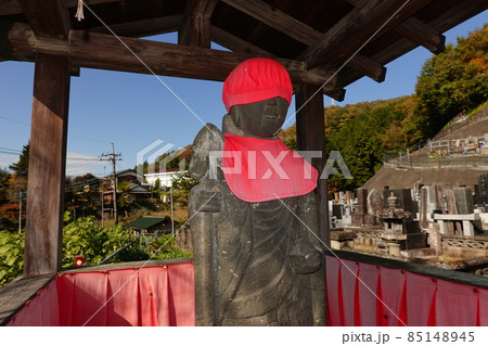 増珠寺　地蔵 85148945