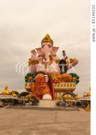 Ganesha in a large sitting position 85149232