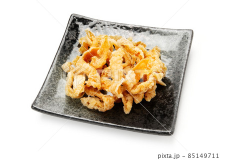 鶏皮の唐揚げ 85149711