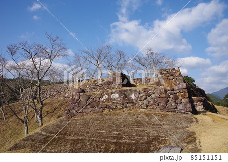 赤木城跡 三重県 熊野市 赤木城跡 三重県 熊野市 85151151