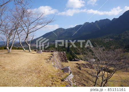 赤木城跡 三重県 熊野市 赤木城跡 三重県 熊野市 85151161