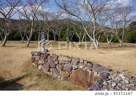 赤木城跡 三重県 熊野市 赤木城跡 三重県 熊野市 85151167