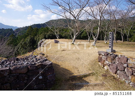 赤木城跡 三重県 熊野市 赤木城跡 三重県 熊野市 85151168