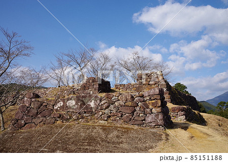 赤木城跡 三重県 熊野市 赤木城跡 三重県 熊野市 85151188