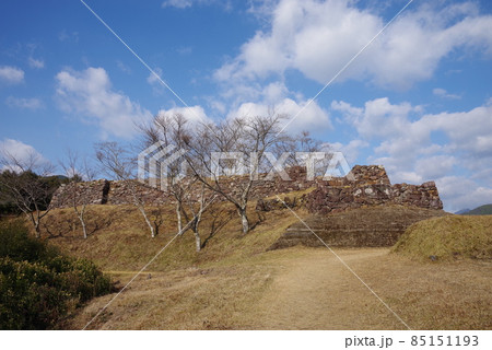 赤木城跡 三重県 熊野市 赤木城跡 三重県 熊野市 85151193