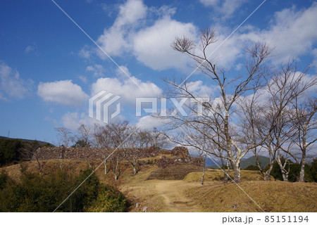 赤木城跡 三重県 熊野市 赤木城跡 三重県 熊野市 85151194