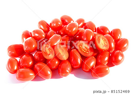 ミニトマト（レッドプラム） 85152469