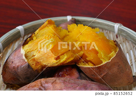 焼き芋(安納芋) 焼き芋(安納芋) 85152652
