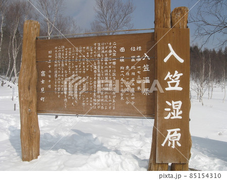 入笠湿原 85154310