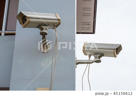 The public security CCTV camera is a growing problem for cities worldwide. Smart cities are, as a concept, safer cities. 85156612