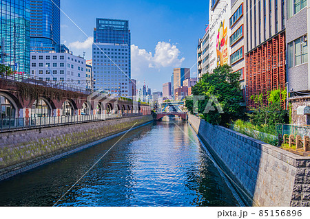 【東京の都市風景】秋葉原周辺の風景 85156896