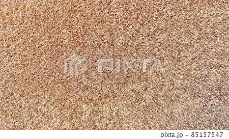 使いやすいシンプルな背景素材　えんじ色のカーペット 85157547
