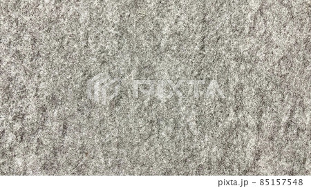 使いやすいシンプルな背景素材　カーペット調の壁 85157548