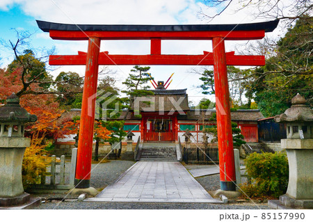 斎場所大元宮(京都市左京区 吉田神社) 斎場所大元宮(京都市左京区 吉田神社) 85157990