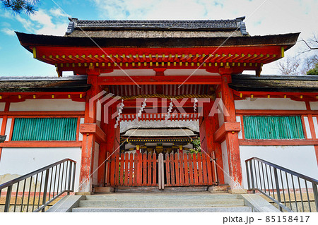 斎場所大元宮(京都市左京区 吉田神社) 斎場所大元宮(京都市左京区 吉田神社) 85158417