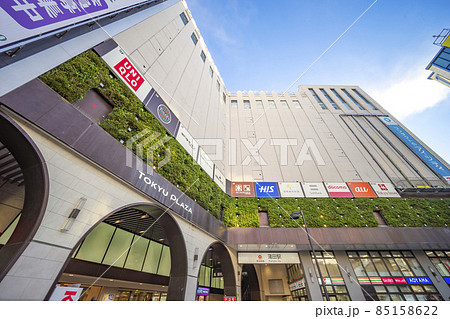 東急蒲田駅 85158622