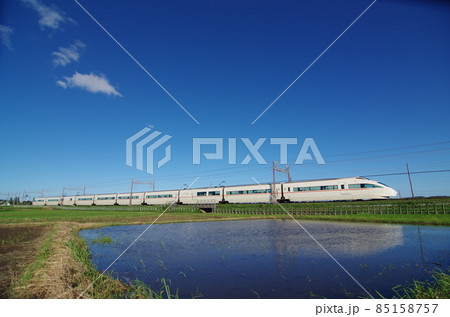 小田急50000形　ロマンスカーVSE 85158757