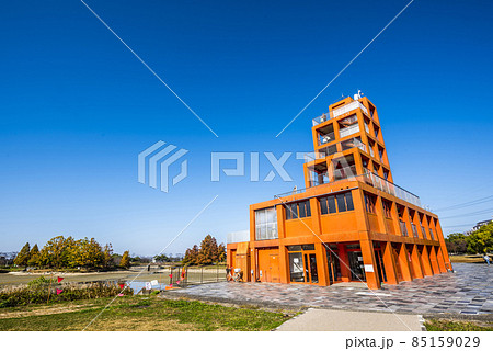 《愛知県》春日井市 落合公園 《愛知県》春日井市 落合公園 85159029