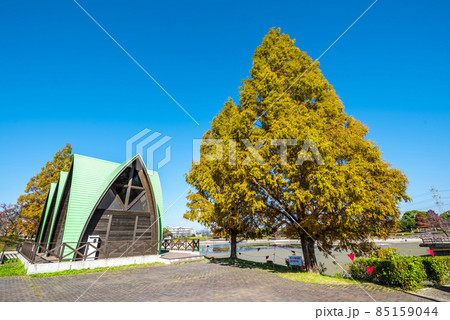《愛知県》春日井市　落合公園 85159044