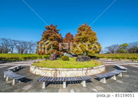 《愛知県》春日井市 落合公園 《愛知県》春日井市 落合公園 85159051