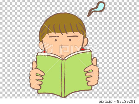 Developmental disability Boys who are not good at reading letters 85159291