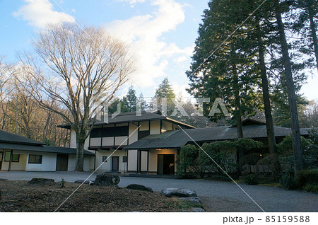 東山旧岸邸 85159588