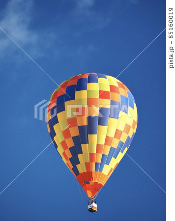 雲と気球 85160019