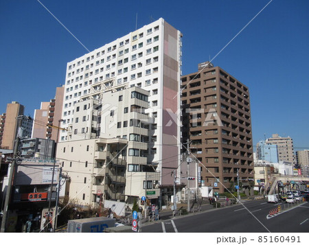三ノ輪駅前 85160491