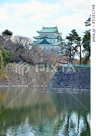 名古屋城 天守閣 名古屋城 天守閣 85161748