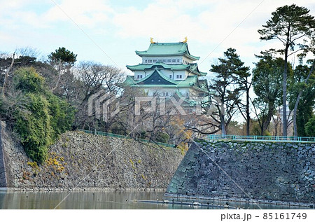 名古屋城 天守閣 名古屋城 天守閣 85161749