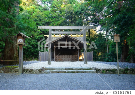 伊勢神宮 別宮 土宮 伊勢神宮 別宮 土宮 85161761