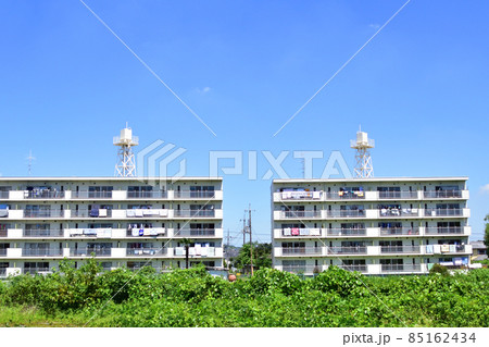 2021年、川越市駅から寄居駅までの東武東上線車窓からの風景 85162434