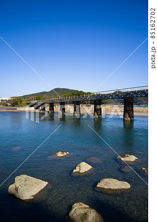 細田川鉄橋　日南線 大堂津~南郷 85162702
