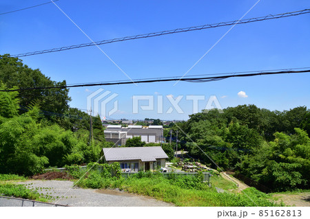 2021年、川越市駅から寄居駅までの東武東上線車窓からの風景 85162813