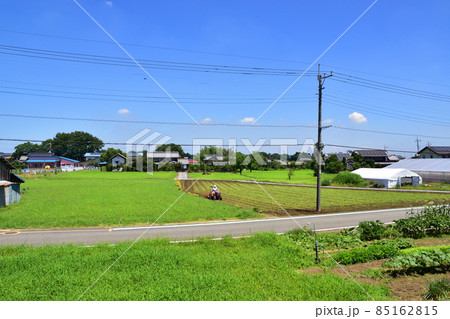 2021年、川越市駅から寄居駅までの東武東上線車窓からの風景 85162815