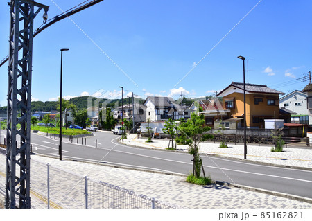 2021年、川越市駅から寄居駅までの東武東上線車窓からの風景 85162821