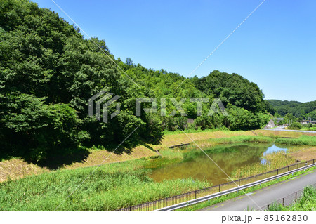 2021年、川越市駅から寄居駅までの東武東上線車窓からの風景 85162830