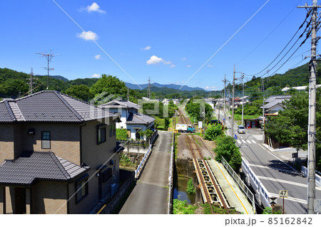 2021年、川越市駅から寄居駅までの東武東上線車窓からの風景 2021年、川越市駅から寄居駅までの東武東上線車窓からの風景 85162842