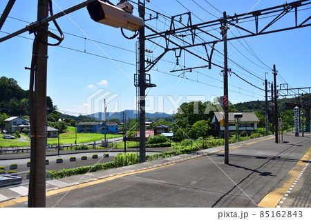 2021年、川越市駅から寄居駅までの東武東上線車窓からの風景 2021年、川越市駅から寄居駅までの東武東上線車窓からの風景 85162843