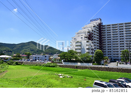 2021年、川越市駅から寄居駅までの東武東上線車窓からの風景 2021年、川越市駅から寄居駅までの東武東上線車窓からの風景 85162851