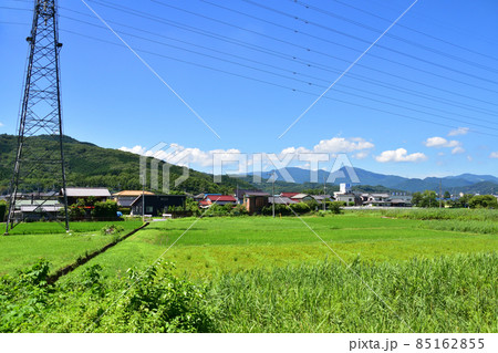 2021年、川越市駅から寄居駅までの東武東上線車窓からの風景 85162855
