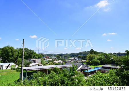 2021年、川越市駅から寄居駅までの東武東上線車窓からの風景 85162875