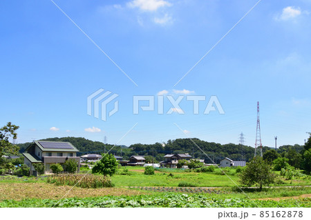 2021年、川越市駅から寄居駅までの東武東上線車窓からの風景 85162878