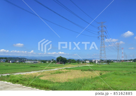 東武鉄道、東武東上線の川越市駅から寄居駅までの車窓風景(2021年) 85162885
