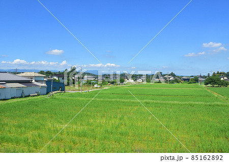 2021年、川越市駅から寄居駅までの東武東上線車窓からの風景 85162892